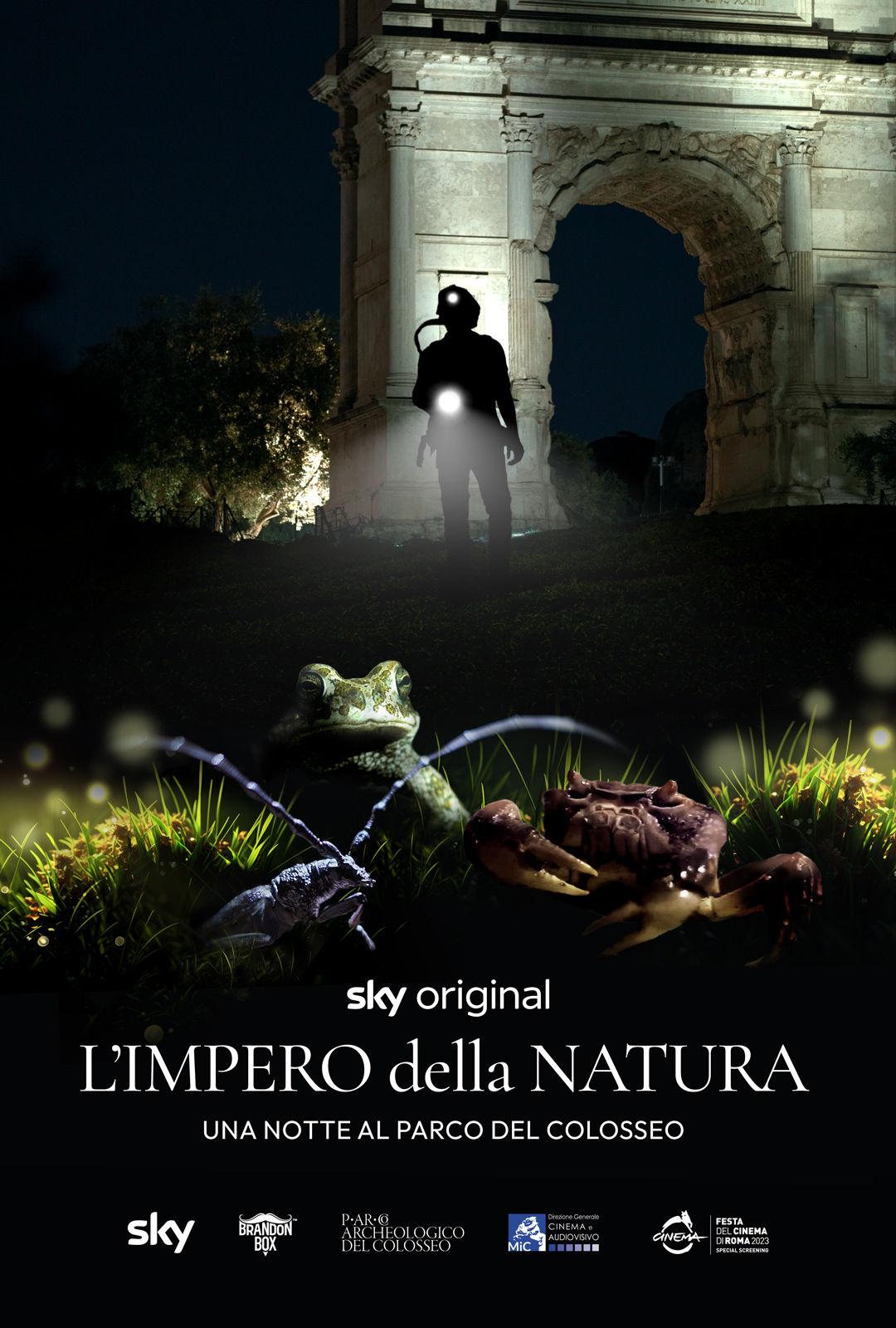 L'Impero della Natura